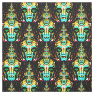 Meditação do tecido de Shiva (54" largura)