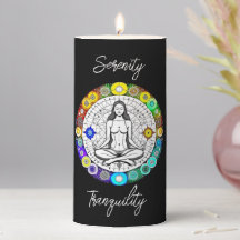 Meditação Pacífica Tranquilidade e Serenidade