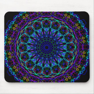 Meditation Mandala Mousepad Large
