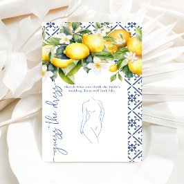 Mediterrâneo adivinha jogo do Chá de panela de ves