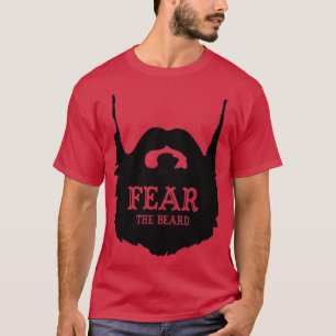 Medo da Camisa da Barba por Medo da Barba 3