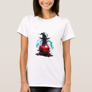 Medo da camiseta