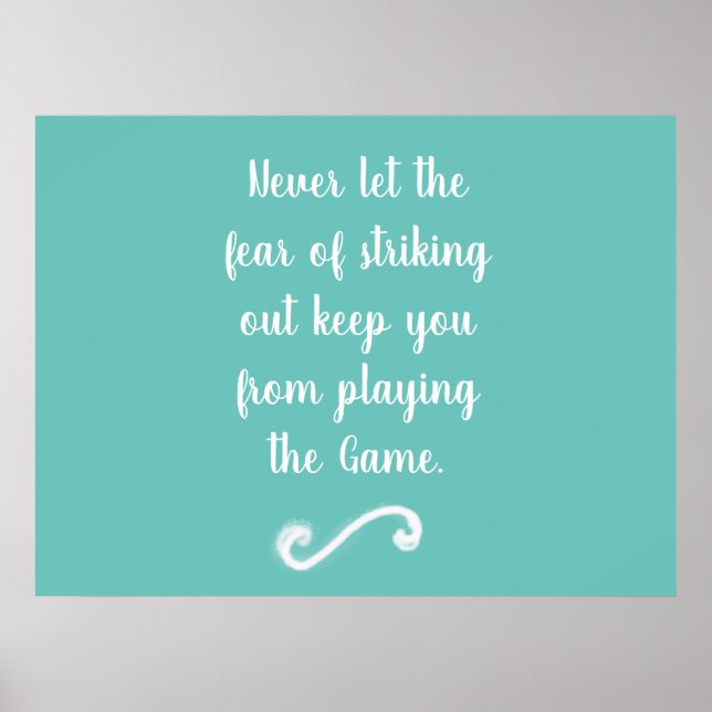 Medo da Poster de Destaque (Frente)