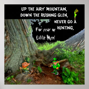 MEDO DOS HOMENS POSTER