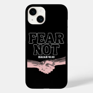 Medo Não - Isaiah 41:10
