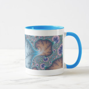 Medusa - caneca do Fractal
