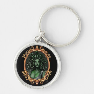 Medusa chaveiro