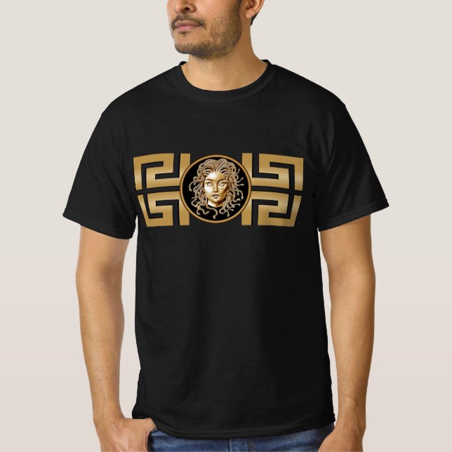 Medusa Eyes T-Shirt (Frente)