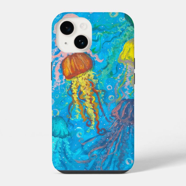 medusa, oceano, mar (Verso)