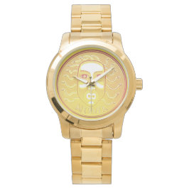 Medusa - relógio de moedas