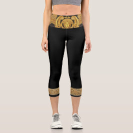 Medusa Rondanini Leggings Capri