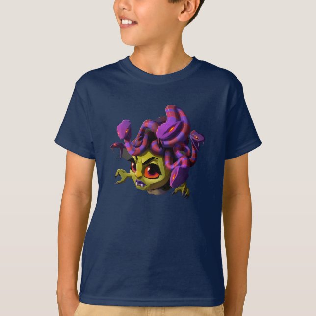 Medusa T-Shirt (Frente)