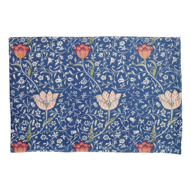 Medway Pattern (por William Morris) (Frente-Esquerda)