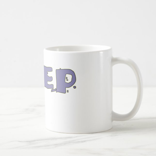 MEEP sua caneca (Direita)