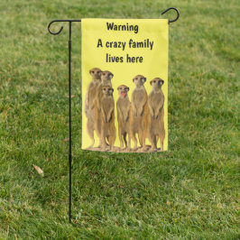 Meerkat da Família Louca