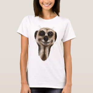 Meerkat enfrenta camisas