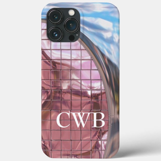 Megastyle Rue Monograma (Verso)