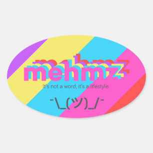 Mehmz listrou a etiqueta de Tagline