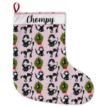 Ah! O gato está na árvore