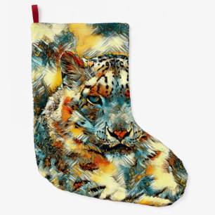 Meia De Natal Grande AnimalArt_Leopard_20170601_by_JAMColors