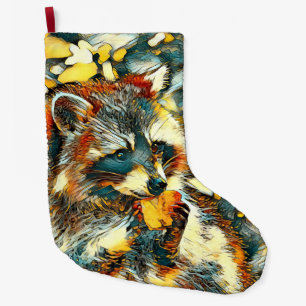 Meia De Natal Grande AnimalArt_MãoPelaFrente_001