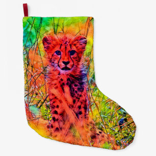 Meia De Natal Grande AnimalColor_Cheetah_07