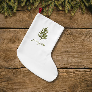 Meia De Natal Grande árvore de Natal moderna minimalista perene de Nata