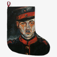 Autorretrato (por Walter Gramatté)