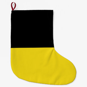 Meia De Natal Grande Bandeira de Baden Württemberg (Estado alemão)