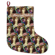 Cabelos castanhos ondulados flores jovens flores A