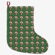 Chibi Santa (Versão 3)