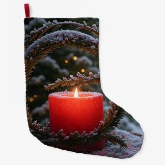 Meia De Natal Grande Christmas Stocking