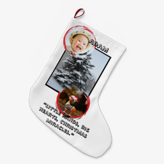 Meia De Natal Grande CS04 Christmas Stocking