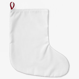 Meia De Natal Grande Estoque de Natal