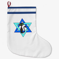 Estrelas judaicas do gato
