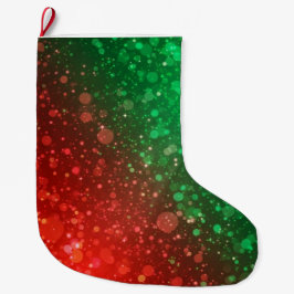 Meia De Natal Grande Férias