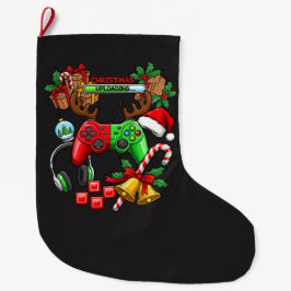 Meia De Natal Grande Férias