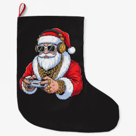 Meia De Natal Grande Férias