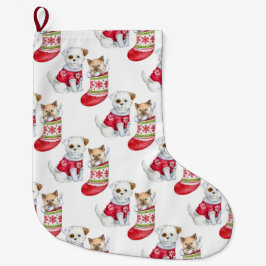 Meia De Natal Grande Festa de Natal