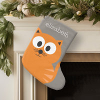 Gato de Gordura Laranja Cura com Taupe Personaliza