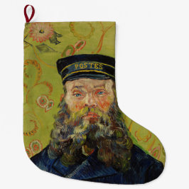 Meia De Natal Grande Joseph-Étienne Roulin (por Vincent van Gogh)