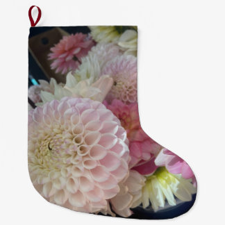 Meia De Natal Grande Maui Dahlia Sonhos Terra de Encantamento de Invern