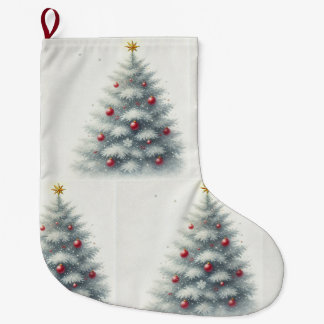 Meia De Natal Grande Meias de Natal