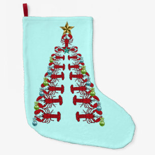 Meia De Natal Grande Natal que armazena a praia náutica da lagosta