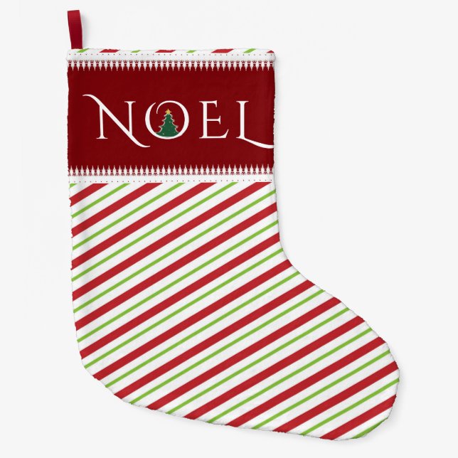 MEIA DE NATAL GRANDE NOTA (Frente)