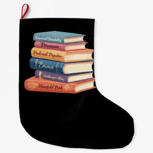 Meia De Natal Grande Novelas de Jane Austen VII
