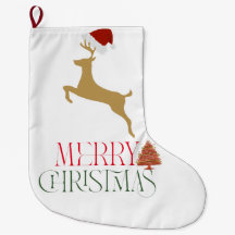 Padrão escandinavo de Natal Chic