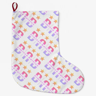 Meia De Natal Grande Pai Limited Edition