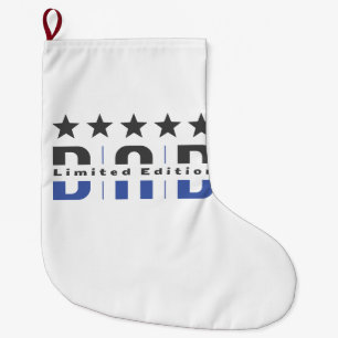 Meia De Natal Grande Pai Limited Edition