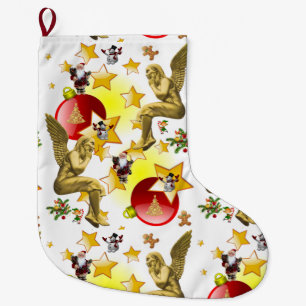 Meia De Natal Grande Parada de Natal, Anjo de Natal